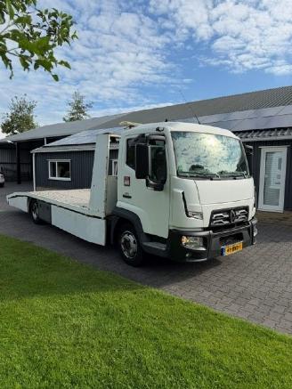 Vaurioauto  trucks Renault D Renault D 177 PK Automaat 2015/3