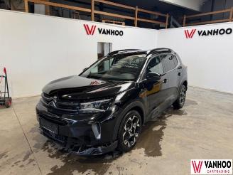 uszkodzony samochody osobowe Citroën C5 AIRCROSS 2023/7