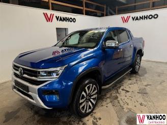 Auto incidentate Volkswagen Amarok  2023/7