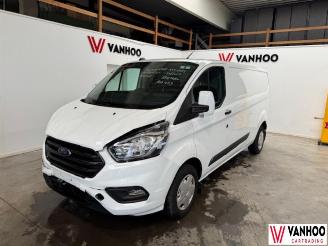 Unfallwagen Ford Transit  2023/10