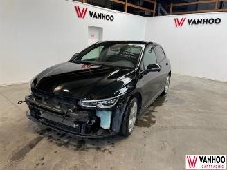 Damaged car Volkswagen Golf  2024/5