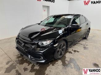 Damaged car Honda Civic  2020/11