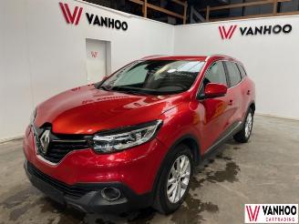 Auto incidentate Renault Kadjar  2017/4
