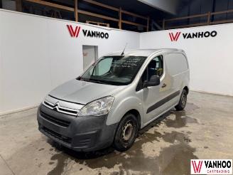 Vrakbiler auto Citroën Berlingo  2018/9