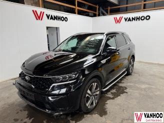 Coche accidentado Kia Sorento  2021/4