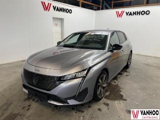 Auto incidentate Peugeot 308  2023/1