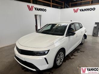skadebil motor Opel Astra  2024/1