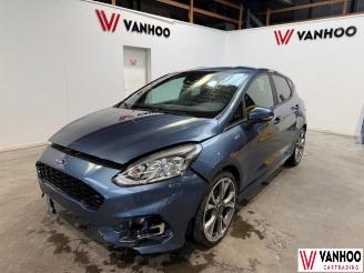 krockskadad bil auto Ford Fiesta  2019/12