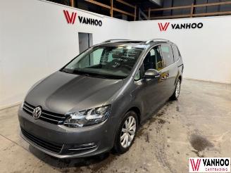 Avarii autoturisme Volkswagen Sharan  2016/10