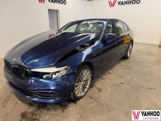 uszkodzony samochody osobowe BMW 5-serie  2020/7