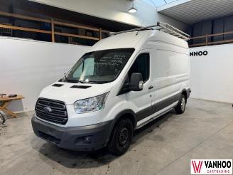 Auto incidentate Ford Transit  2018/4