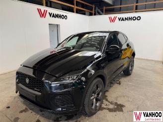 Voiture accidenté Jaguar E-Pace  2024/8