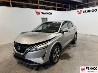 škoda osobní automobily Nissan Qashqai  2024/4