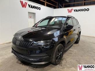 Vaurioauto  passenger cars Skoda Karoq  2020/7