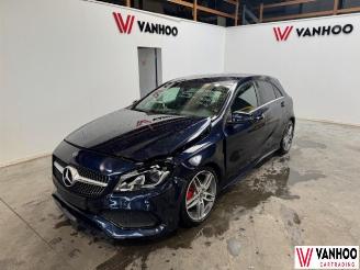 Avarii autoturisme Mercedes A-klasse  2018/8