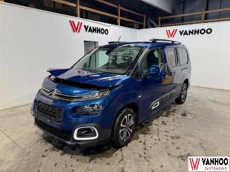 krockskadad bil auto Citroën Berlingo  2019/3