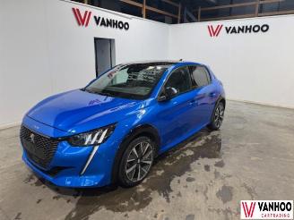 skadebil auto Peugeot 208  2022/3