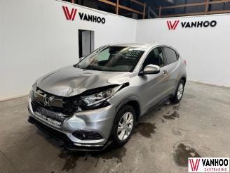 Auto incidentate Honda Hr-v  2019/1