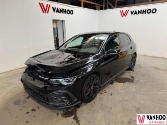 krockskadad bil auto Volkswagen Golf  2024/1