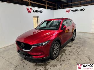 krockskadad bil auto Mazda CX-5  2022/1