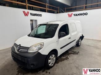 uszkodzony samochody osobowe Renault Kangoo  2017/5