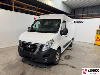 skadebil auto Nissan Interstar  2023/7