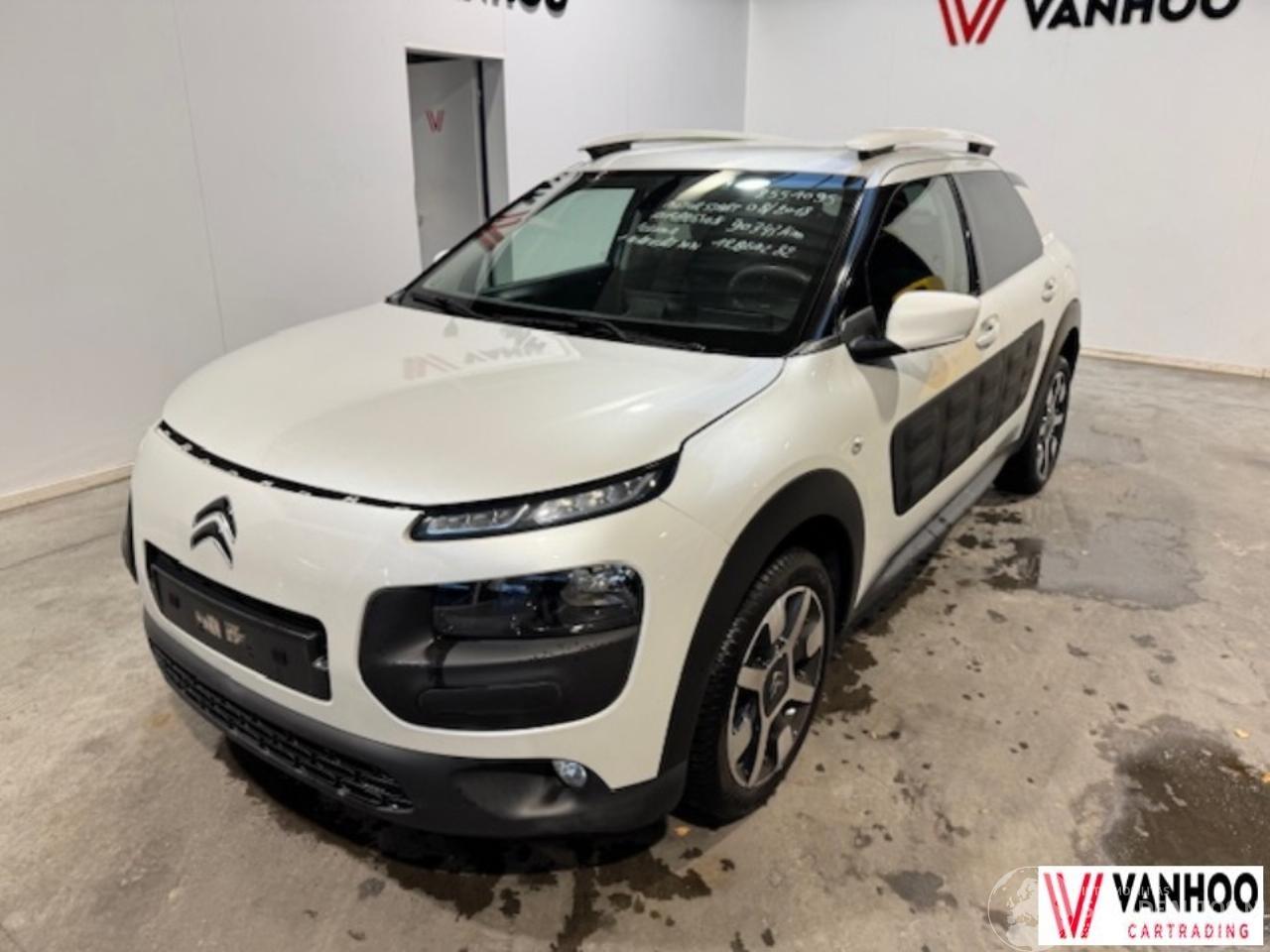 Citroën C4 CACTUS