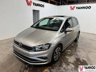 Vrakbiler auto Volkswagen Golf SPORTSVAN 2018/6