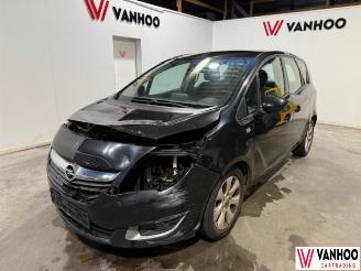 Opel Meriva  picture 1