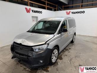 skadebil auto Volkswagen Caddy MAXI 2024/12