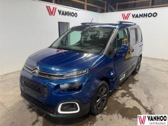 Vaurioauto  passenger cars Citroën Berlingo  2020/2