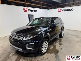 škoda osobní automobily Land Rover Range Rover ROVER EVOQUE 2017/6