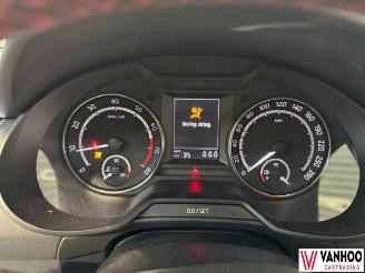 Skoda Octavia  picture 19