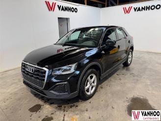 krockskadad bil auto Audi Q2  2022/3