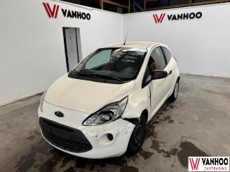 skadebil auto Ford Ka  2015/4