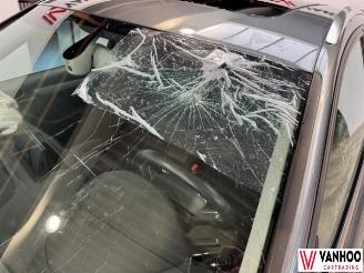 Voiture accidenté Audi Q3  2014/2