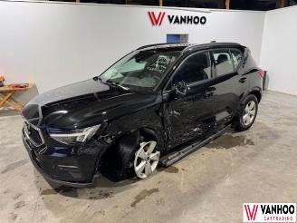 Vaurioauto  passenger cars Volvo XC40  2024/1