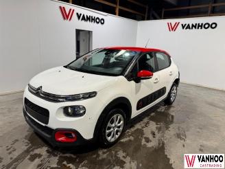Voiture accidenté Citroën C3  2020/3