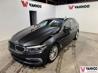 skadebil auto BMW 5-serie  2019/2
