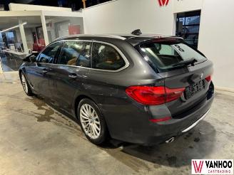 BMW 5-serie  picture 6