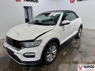 Avarii autoturisme Volkswagen T-Roc  2022/10