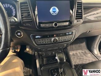 Ssang yong Musso  picture 19