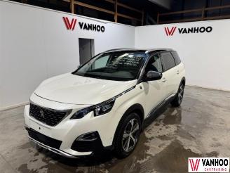 Auto incidentate Peugeot 5008  2019/5