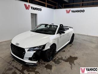 krockskadad bil auto Audi TT  2024/2