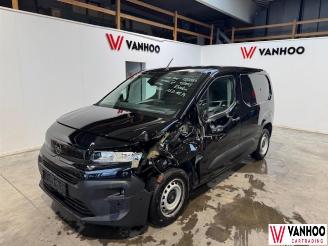Uttjänta bilar auto Opel Combo  2025/3