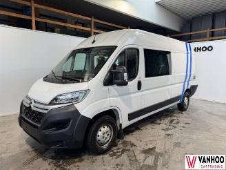 krockskadad bil auto Citroën Jumper  2024/6