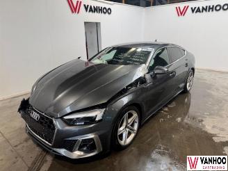 Vrakbiler auto Audi A5  2022/5