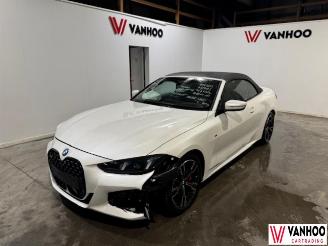 skadebil auto BMW 4-serie  2025/6