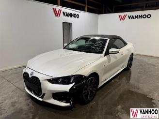 Unfallwagen BMW 4-serie  2025/6