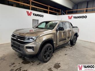 Avarii autoturisme Volkswagen Amarok  2025/7